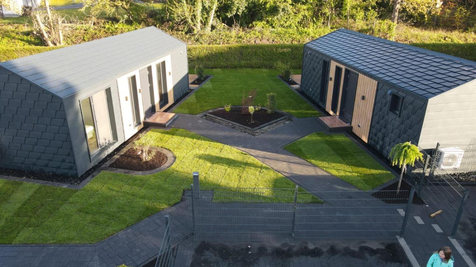 Landzeit - Get Your Tiny Moments Sohren Exterior photo