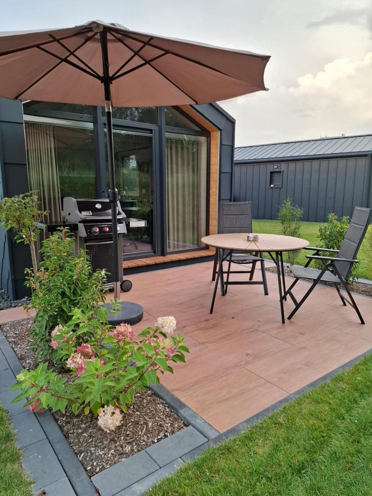 Landzeit - Get Your Tiny Moments Sohren Exterior photo